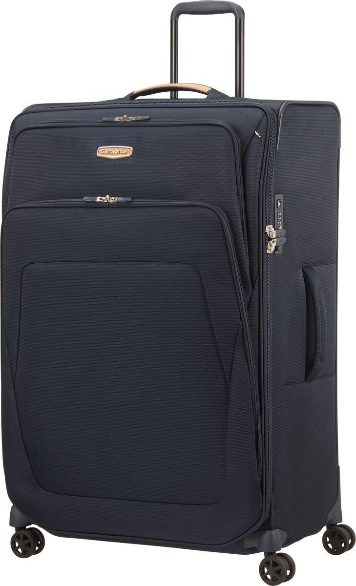 Чемодан Samsonite Spark SNG Eco (Samsonite), Ткань, 82 см, 152/173 л