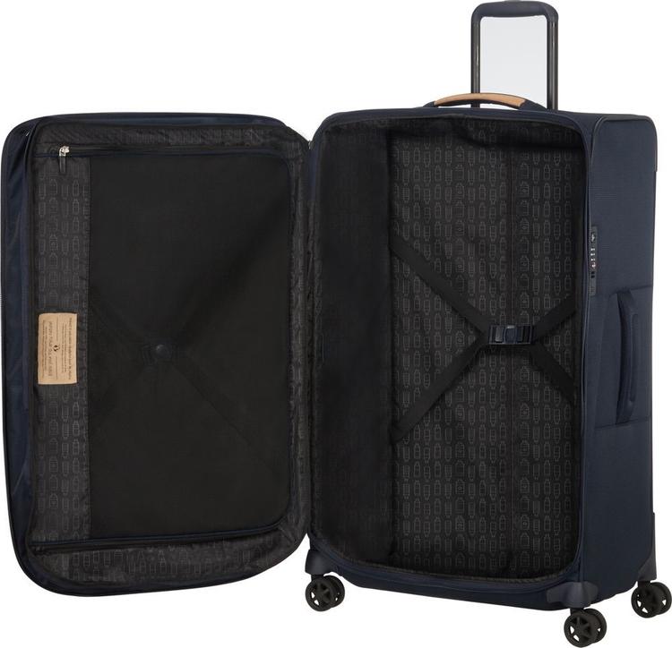 Чемодан Samsonite Spark SNG Eco (Samsonite), Ткань, 82 см, 152/173 л