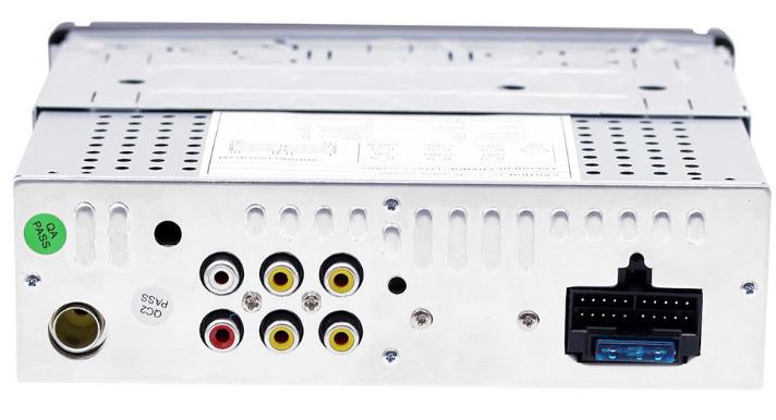 Автомагнитола с камерой и выдвижным экраном (bluetooth) Dolmax AV7-1D