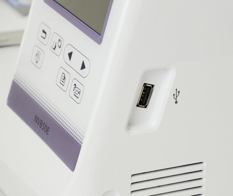 Вышивальная машина Brother In-novis 850 E (NV 850E)