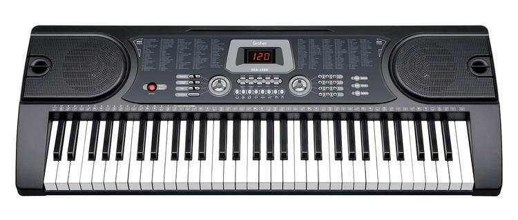 Синтезатор Groher GES-2800
