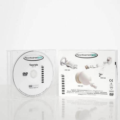 Экстендер для увеличения пениса PeniMaster Pro Complete Set