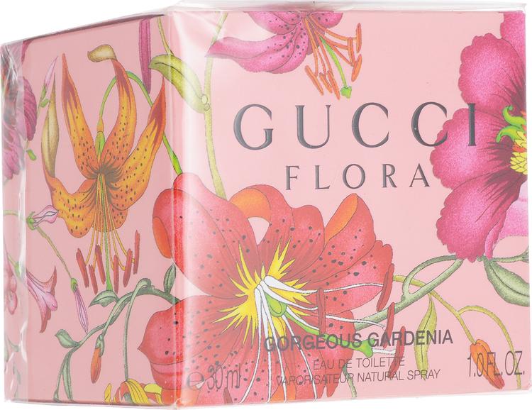 Gucci Flora by Gorgeous Gardenia Туалетная вода 30 мл