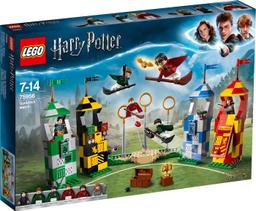 Конструктор LEGO Harry Potter 75956 Матч по квиддичу