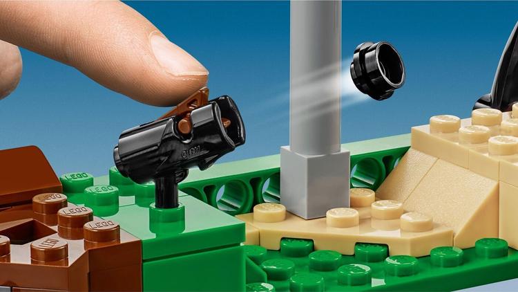 Конструктор LEGO Harry Potter 75956 Матч по квиддичу
