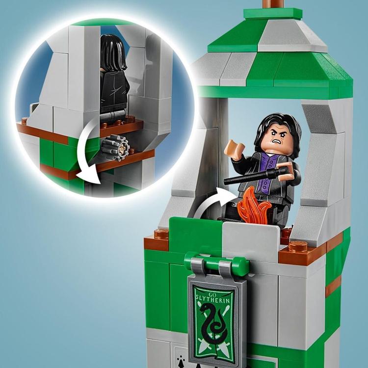 Конструктор LEGO Harry Potter 75956 Матч по квиддичу