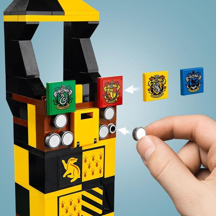 Конструктор LEGO Harry Potter 75956 Матч по квиддичу