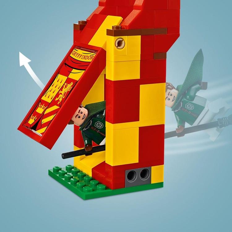 Конструктор LEGO Harry Potter 75956 Матч по квиддичу