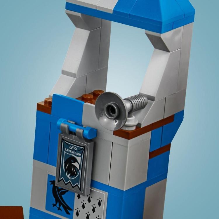Конструктор LEGO Harry Potter 75956 Матч по квиддичу
