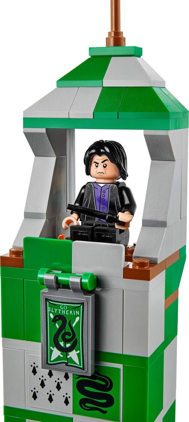 Конструктор LEGO Harry Potter 75956 Матч по квиддичу