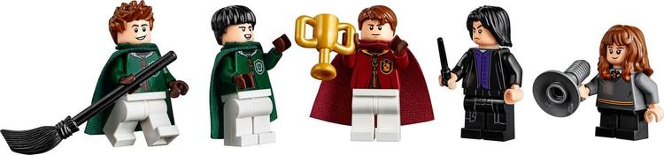 Конструктор LEGO Harry Potter 75956 Матч по квиддичу