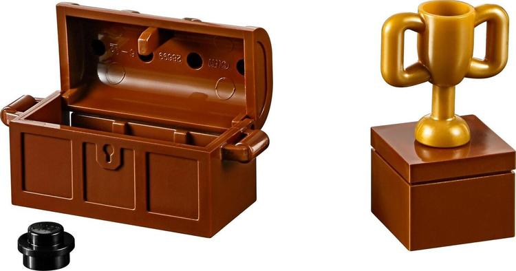 Конструктор LEGO Harry Potter 75956 Матч по квиддичу