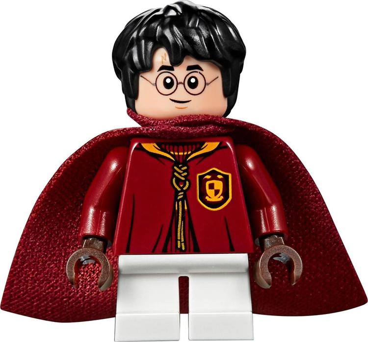 Конструктор LEGO Harry Potter 75956 Матч по квиддичу