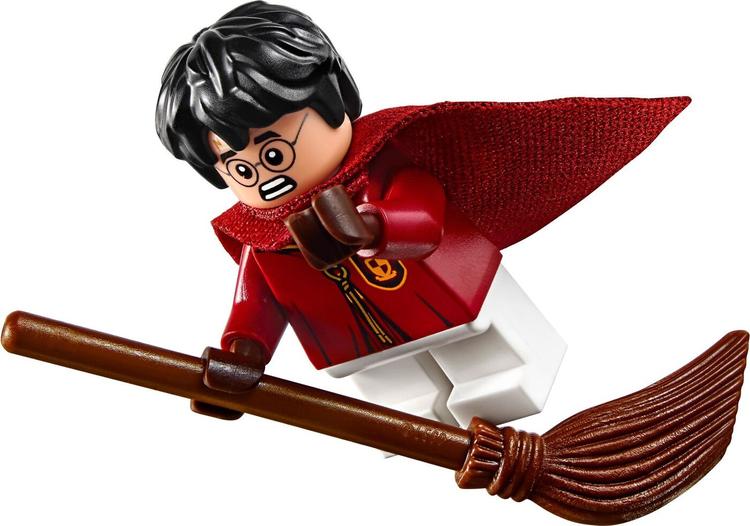 Конструктор LEGO Harry Potter 75956 Матч по квиддичу