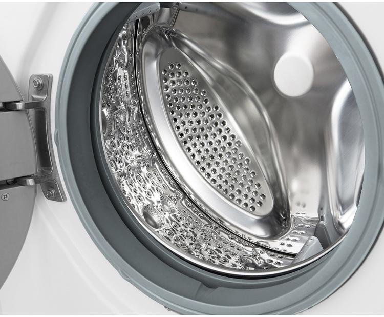 Стиральная машина LG F1296NDS0, белый