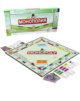 Настольная игра Монополия Классическая