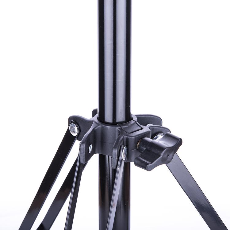 Усиленный штатив AMAI TRIPOD 180 см для фотостудии, кольцевой лампы, телефона, фотоаппарата