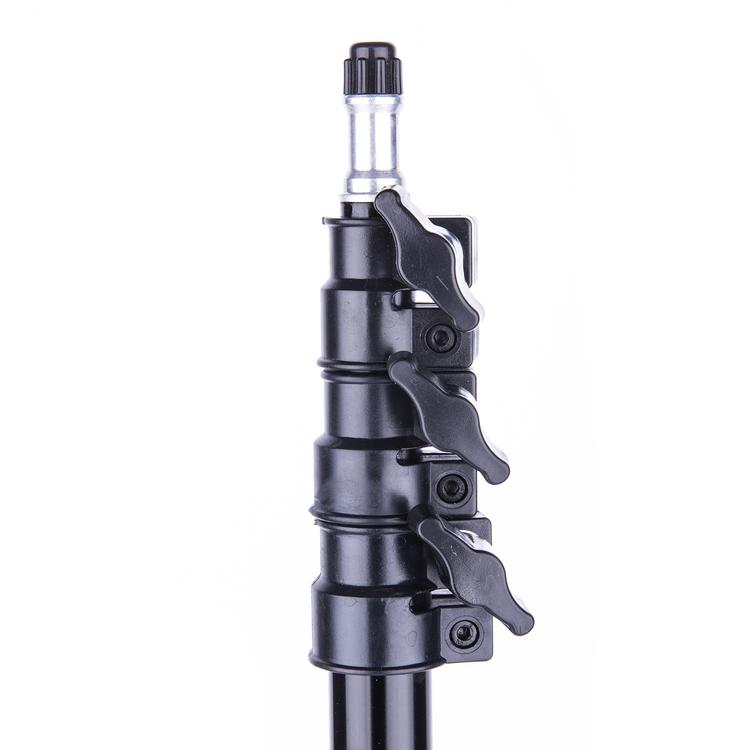 Усиленный штатив AMAI TRIPOD 180 см для фотостудии, кольцевой лампы, телефона, фотоаппарата