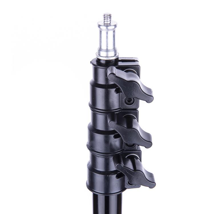 Усиленный штатив AMAI TRIPOD 180 см для фотостудии, кольцевой лампы, телефона, фотоаппарата