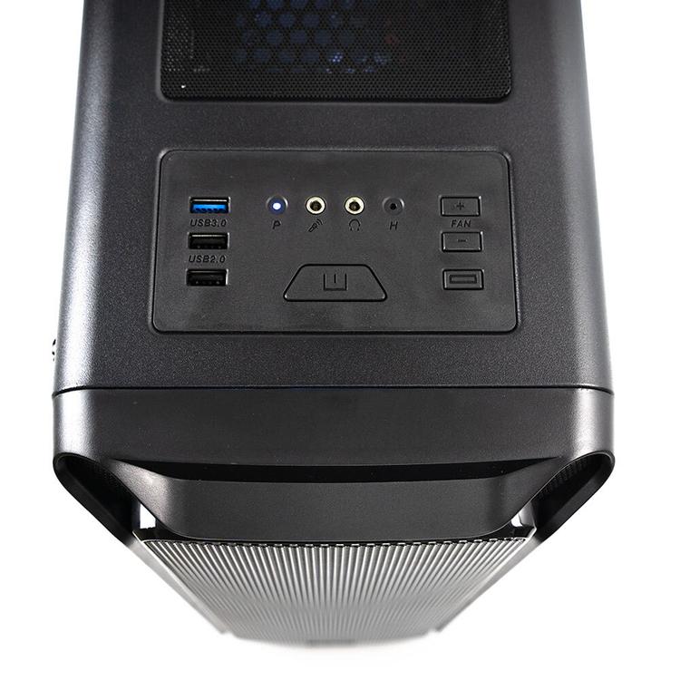Системный блок RobotComp M-16 2.0