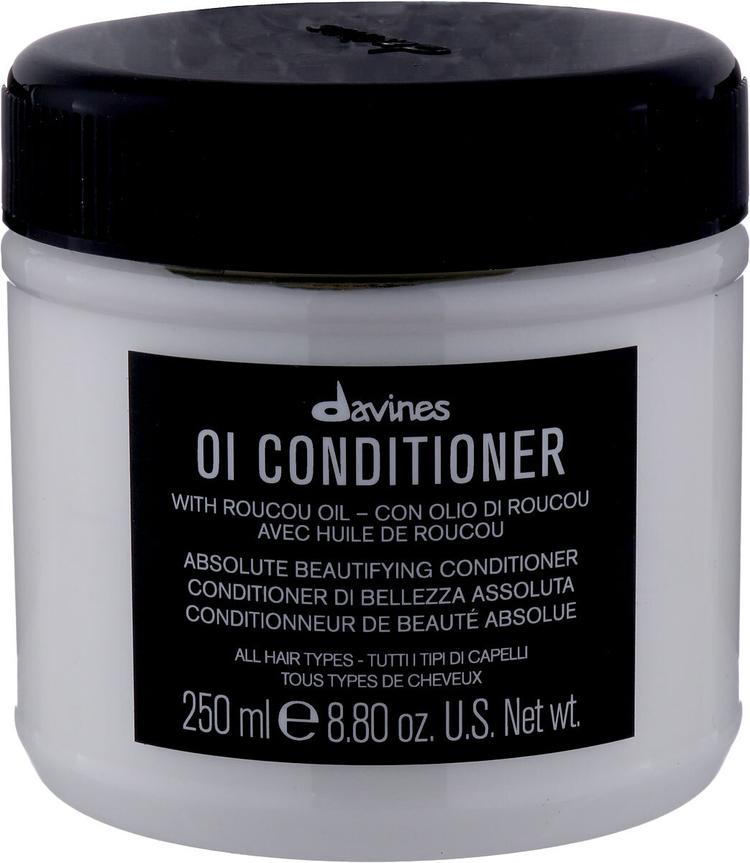 Davines OI Absolute Beautifying Conditioner, Кондиционер для абсолютной красоты волос, 250 мл 1