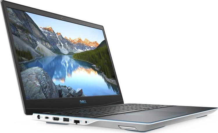 15.6" Игровой ноутбук Dell G3 3590 (G315-6820), белый