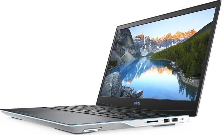 15.6" Игровой ноутбук Dell G3 3590 (G315-6820), белый