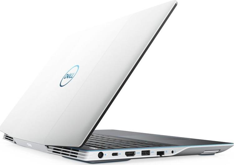 15.6" Игровой ноутбук Dell G3 3590 (G315-6820), белый