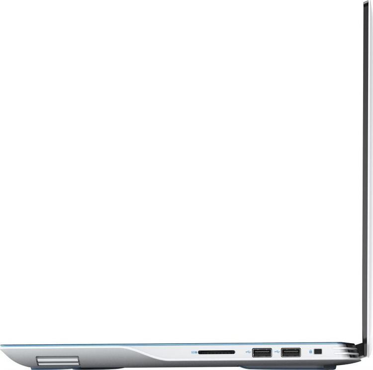 15.6" Игровой ноутбук Dell G3 3590 (G315-6820), белый