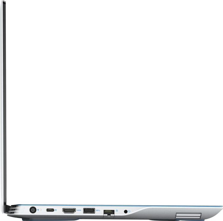 15.6" Игровой ноутбук Dell G3 3590 (G315-6820), белый