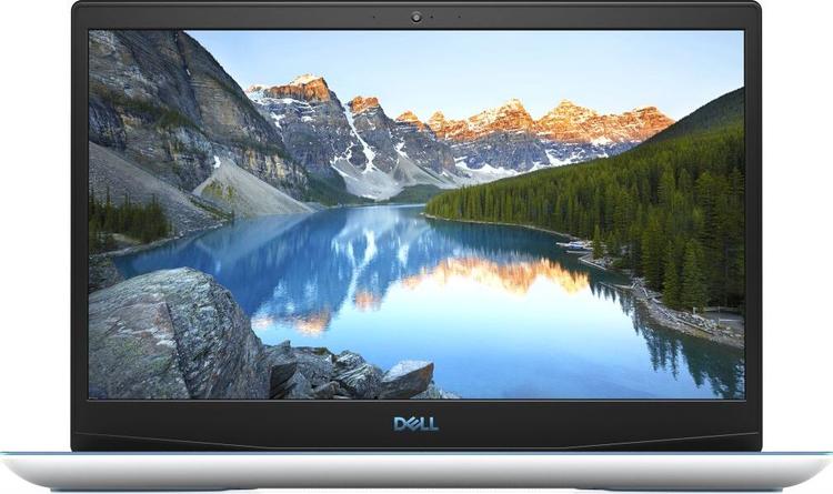 15.6" Игровой ноутбук Dell G3 3590 (G315-6820), белый