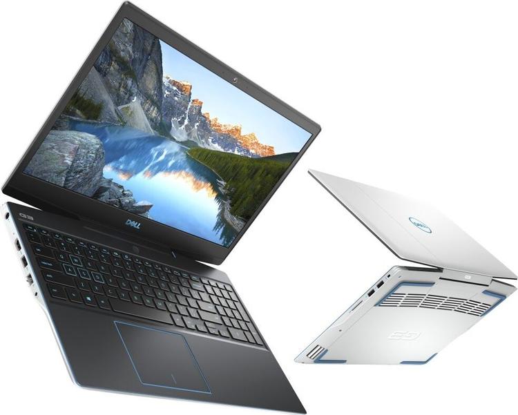 15.6" Игровой ноутбук Dell G3 3590 (G315-6820), белый