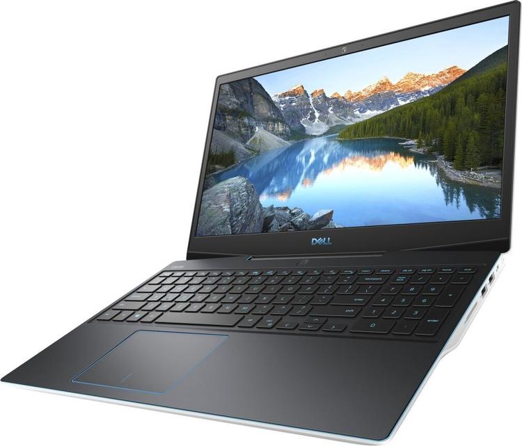 15.6" Игровой ноутбук Dell G3 3590 (G315-6820), белый