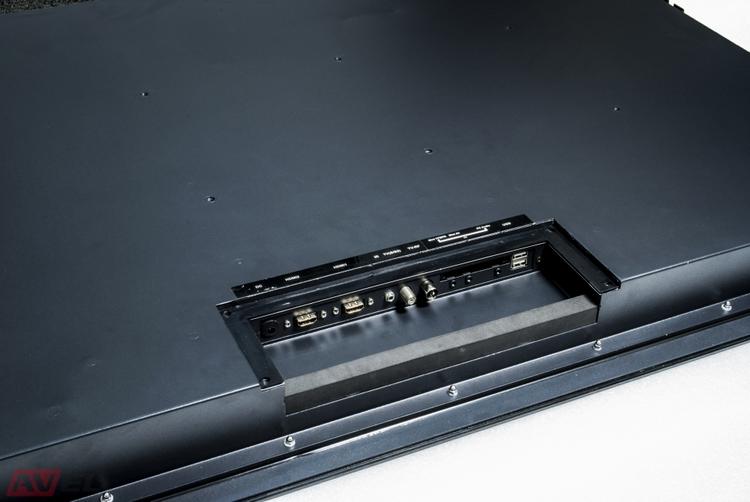 Встраиваемый телевизор AVEL AVS320SM 32", зеркальный