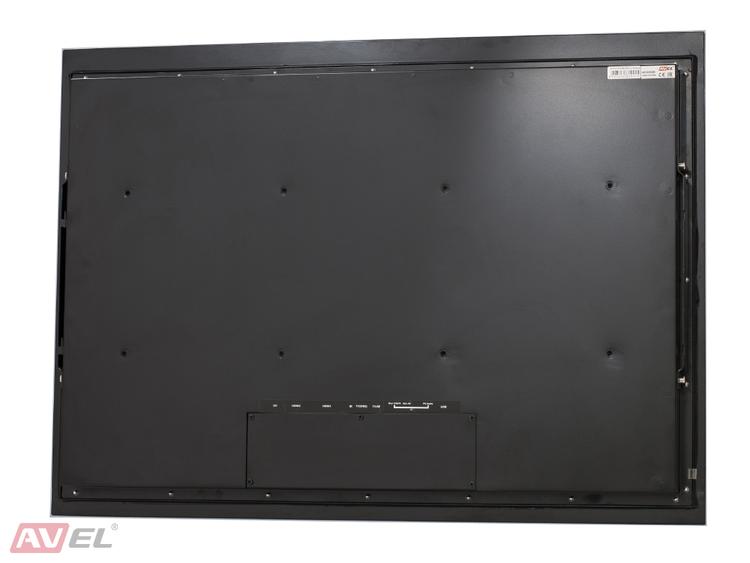 Встраиваемый телевизор AVEL AVS320SM 32", зеркальный