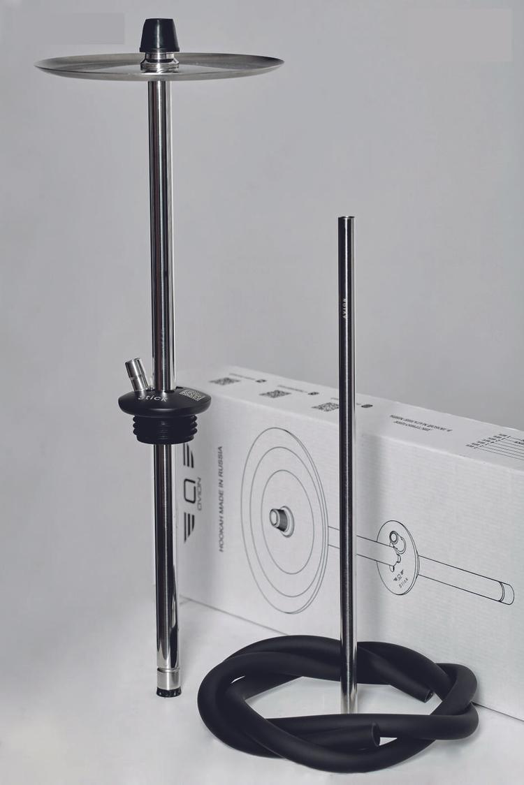 Кальян из медицинской стали AVION Stick R (Рестайл)