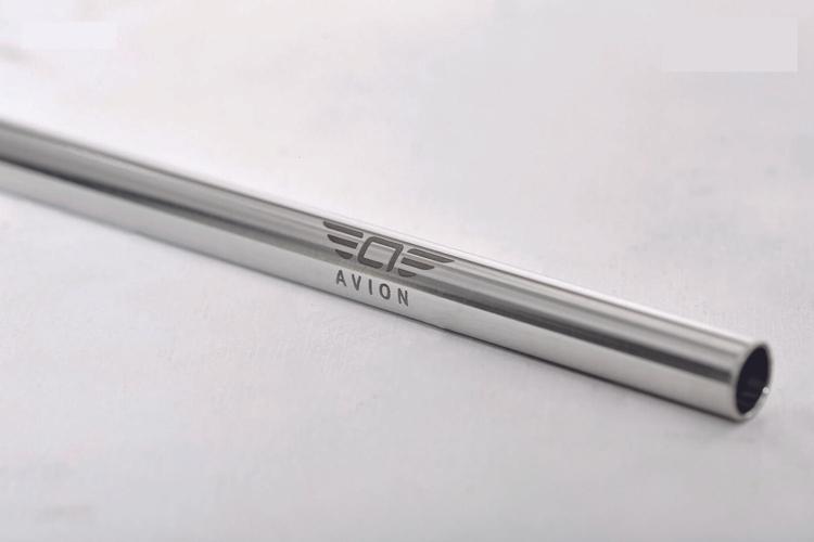 Кальян из медицинской стали AVION Stick R (Рестайл)