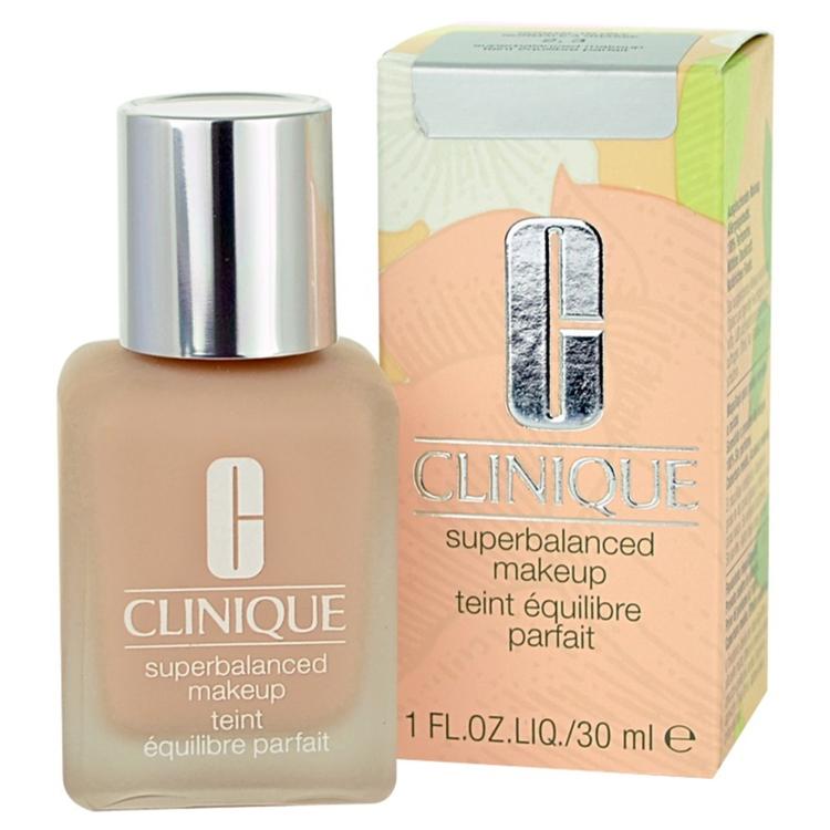 Clinique Суперсбалансированный тональный крем Superbalanced Make Up для комбинированной кожи, Тон: CN 43 Nude Beige, 30 мл