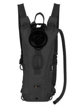 Гидратор (Питьевая система для рюкзака) GONGTEX HARD ROCK HYDRATION BACKPACK, цвет Черный