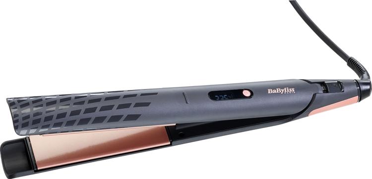 Выпрямитель для волос Babyliss ST327E, фиолетовый