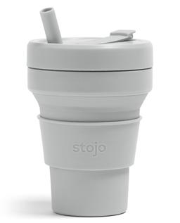 Складной стакан STOJO 473 мл, цвет Cashmere