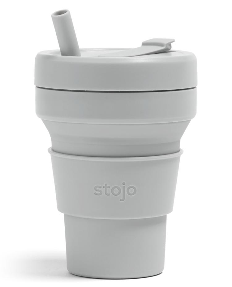 Складной стакан STOJO 473 мл, цвет Cashmere