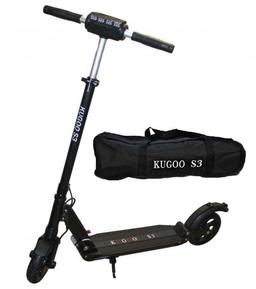 Электросамокат Kugoo S3