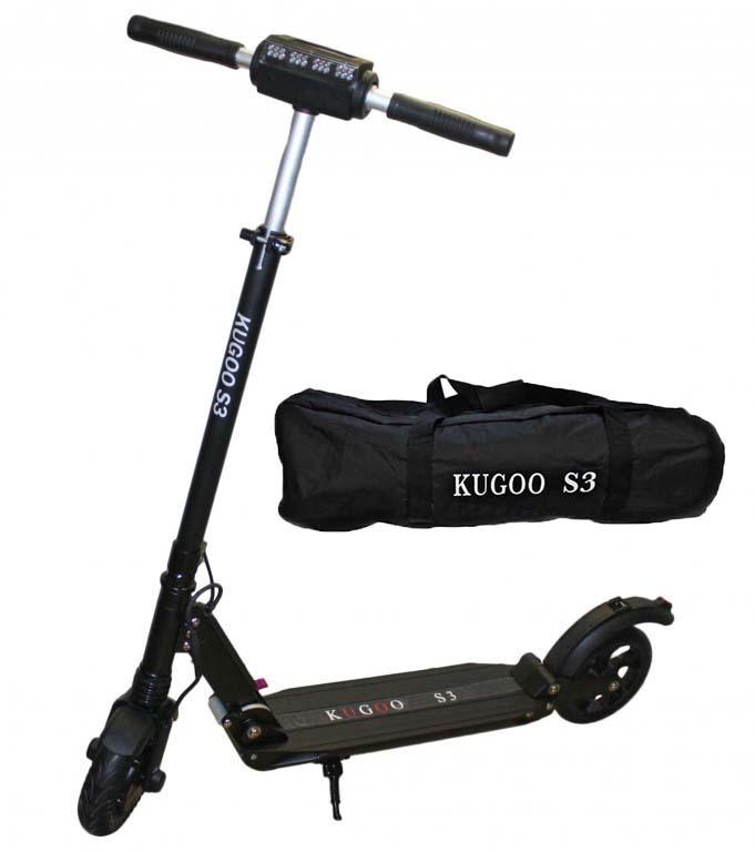 Электросамокат Kugoo S3