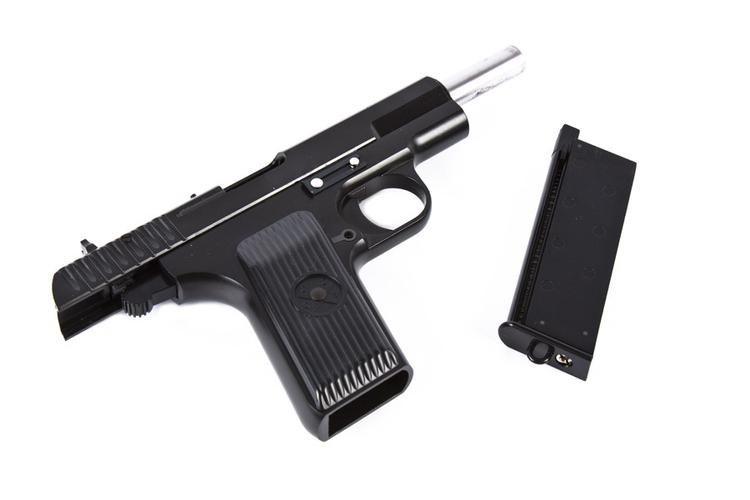 Пистолет WE ТТ GGBB (GP122)
