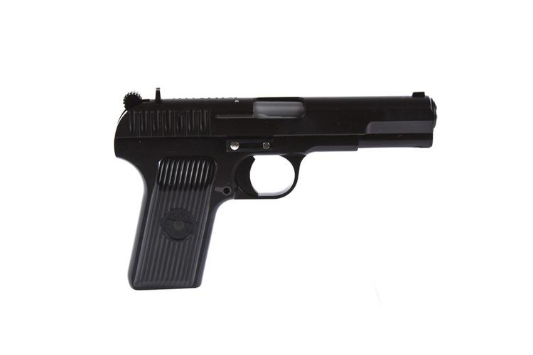 Пистолет WE ТТ GGBB (GP122)