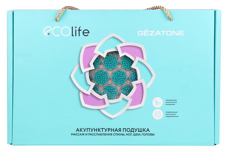 Gezatone Акупунктурный массажный коврик EcoLife