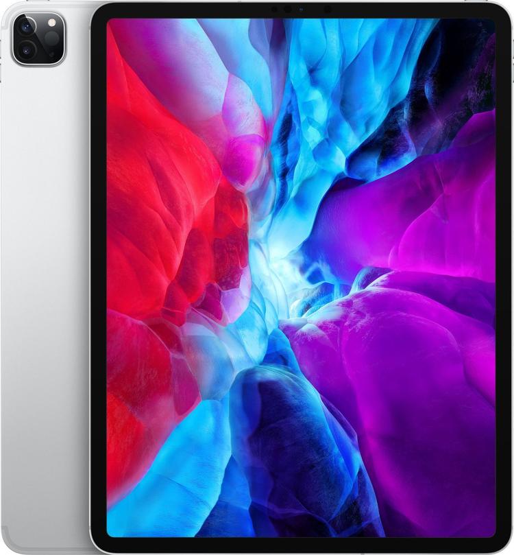 11" Планшет Apple iPad Pro Wi-Fi + Cellular (2020), 128 GB, серебристый