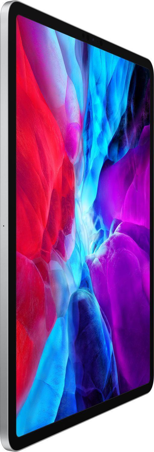 11" Планшет Apple iPad Pro Wi-Fi + Cellular (2020), 128 GB, серебристый