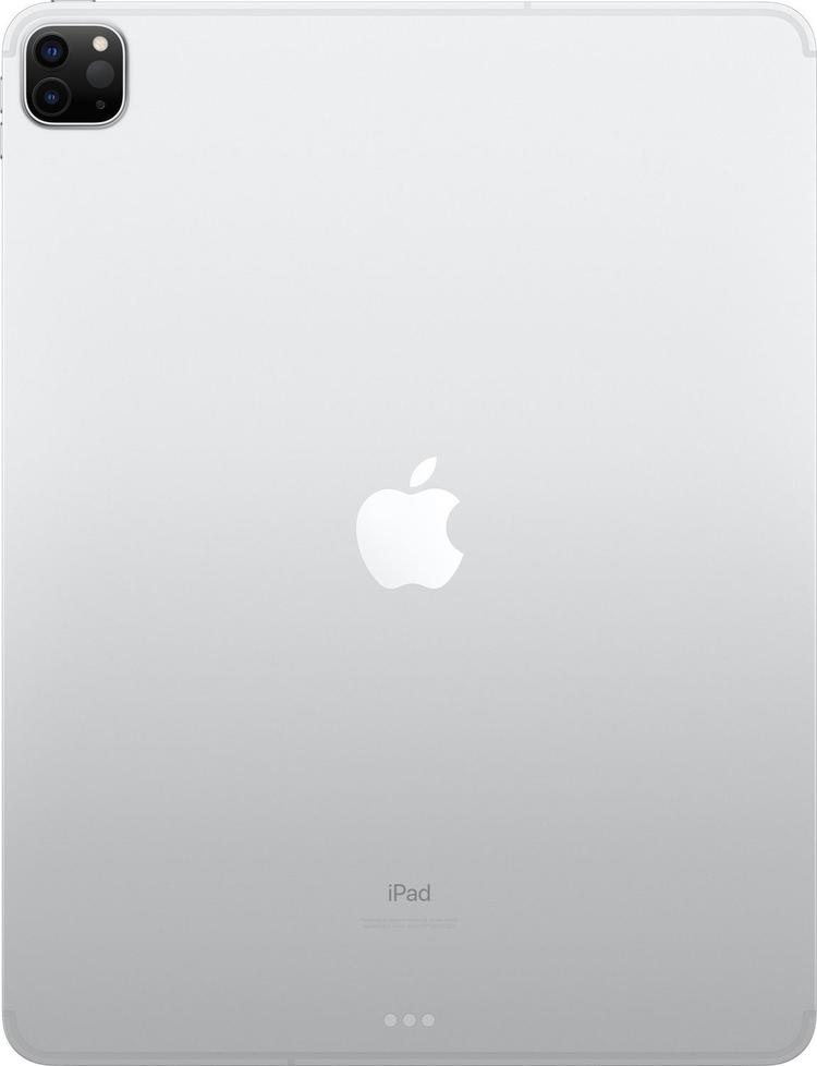 11" Планшет Apple iPad Pro Wi-Fi + Cellular (2020), 128 GB, серебристый